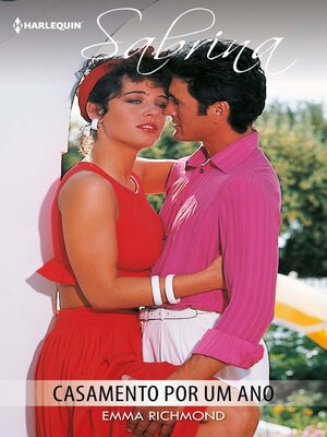 cover image of Casamento por um ano